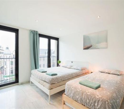Marble Lodge Apartments in the Center of Antwerp