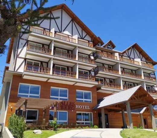 Hotel Alles Berg