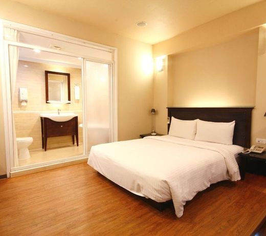 Guide Hotel - Kaohsiung Shinkuchan