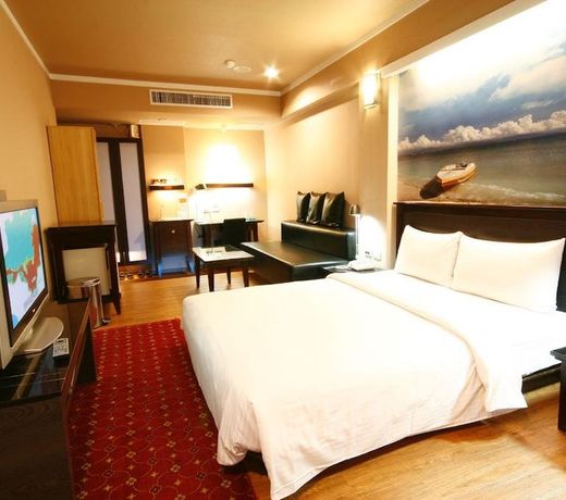 Guide Hotel - Kaohsiung Shinkuchan