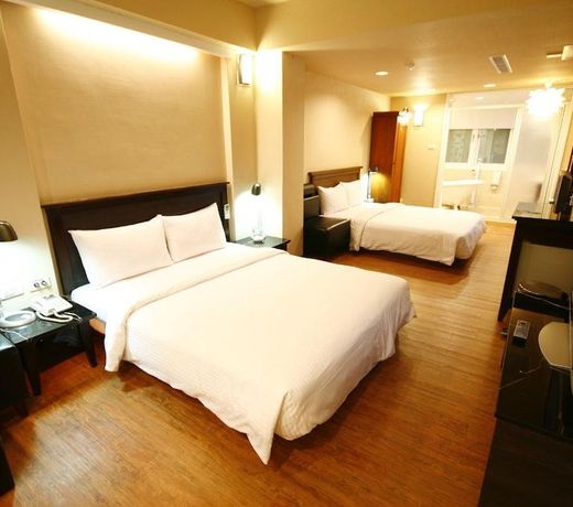 Guide Hotel - Kaohsiung Shinkuchan