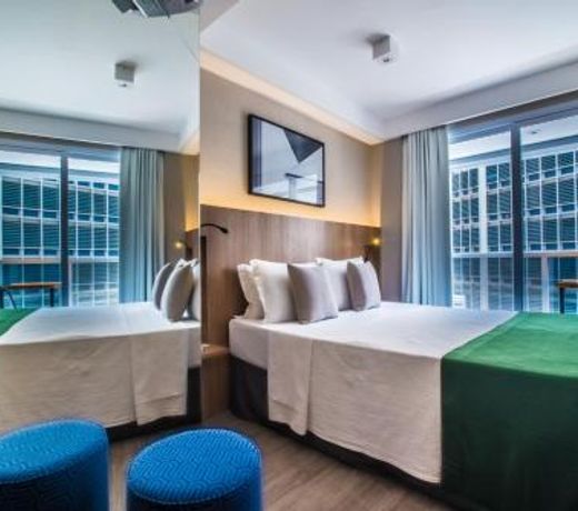 360 SuÃ­tes SÃ£o Luis - Apartamentos mobiliados
