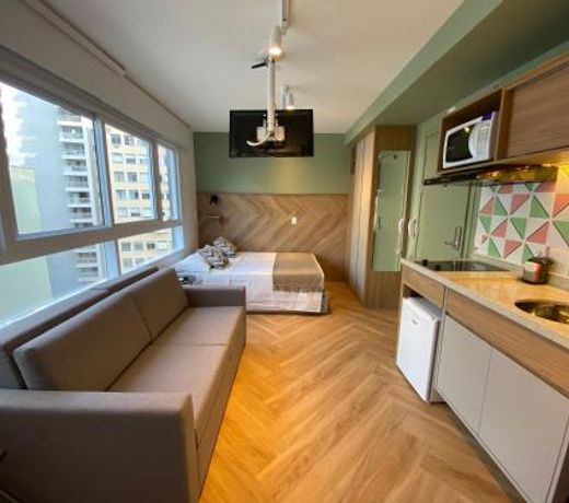 360 SuÃ­tes SÃ£o Luis - Apartamentos mobiliados
