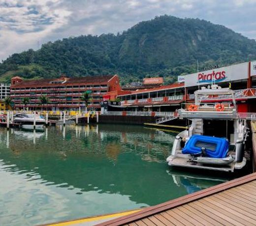 Studio Mar Piratas Residence