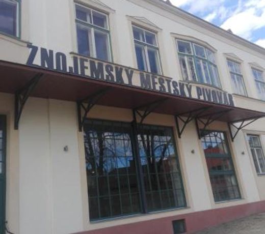 U Přehrady Znojmo