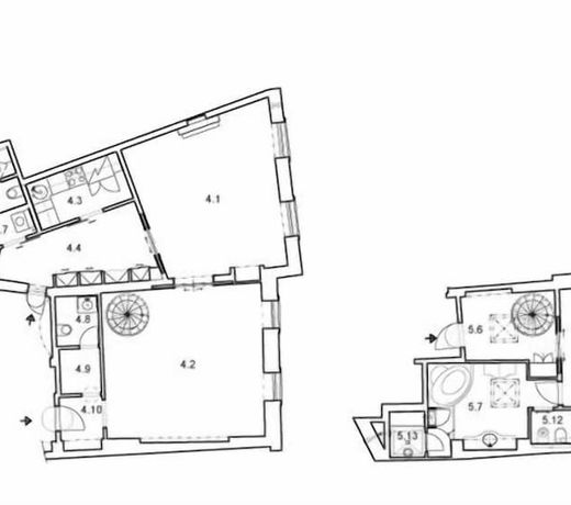 President Mezonet Apartment