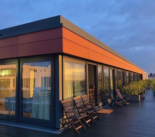 The Suites Rainvilleterrasse