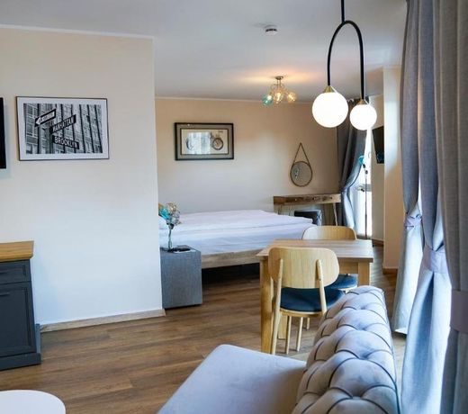Boardinghouse City Home