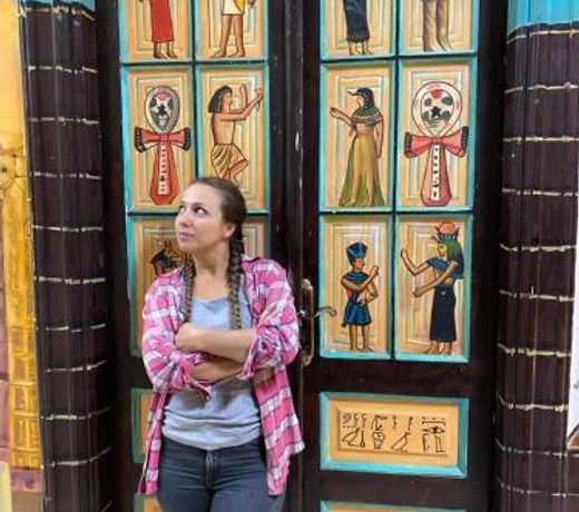 Limitless cairo Hostel