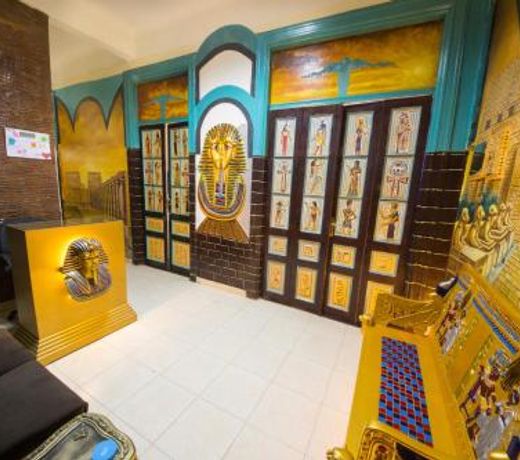 Limitless cairo Hostel