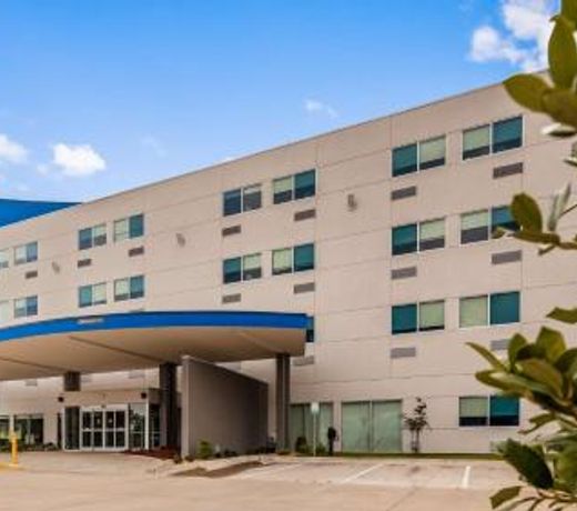 GLo Best Western Tulsa-Catoosa East Route 66