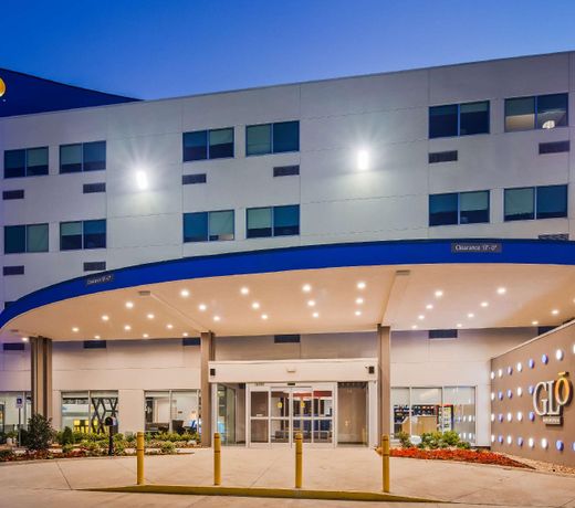 GLo Best Western Tulsa-Catoosa East Route 66