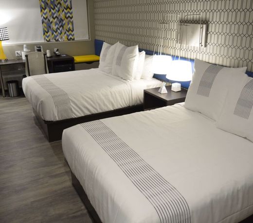 GLo Best Western Tulsa-Catoosa East Route 66