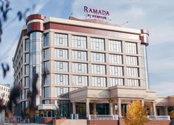 Отель Ramada by Wyndham Шымкент фото 2, г. Шымкент, 