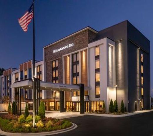 Hilton Garden Inn Asheville South