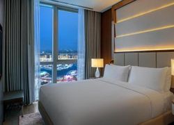 Hilton Tashkent City, регион , город Ташкент - Фотография отеля №1