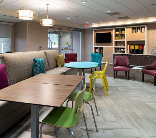 Home2 Suites By Hilton Charlotte Mooresville, Nc