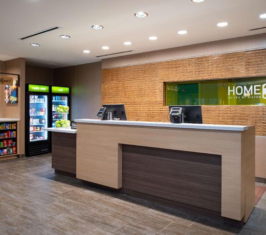 Home2 Suites By Hilton Charlotte Mooresville, Nc
