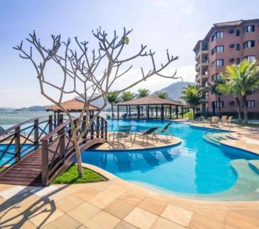 Angra dos Reis - Apartamentos com Vista para o mar OU para piscina CondomÃ­nio Porto Bali
