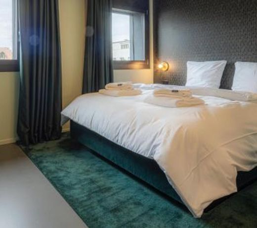BLOOM Boutique Hotel & Lounge Basel