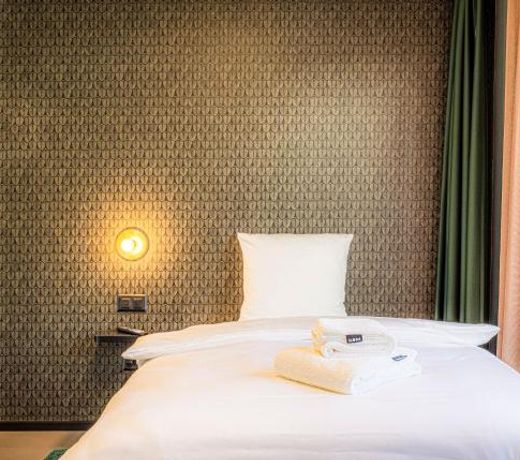 BLOOM Boutique Hotel & Lounge Basel