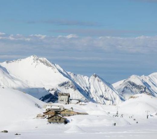 Berg- & Naturhotel Engstligenalp