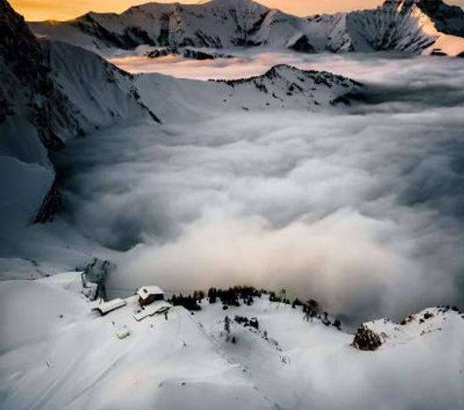 Berg- & Naturhotel Engstligenalp