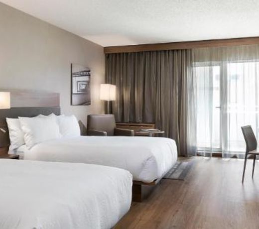 AC Hotel by Marriott Santiago Costanera Center
