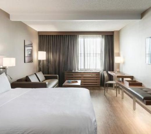AC Hotel by Marriott Santiago Costanera Center