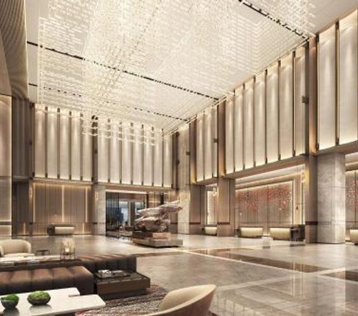 Wuhan Marriott Hotel Hankou