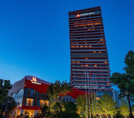 Wuhan Marriott Hotel Hankou