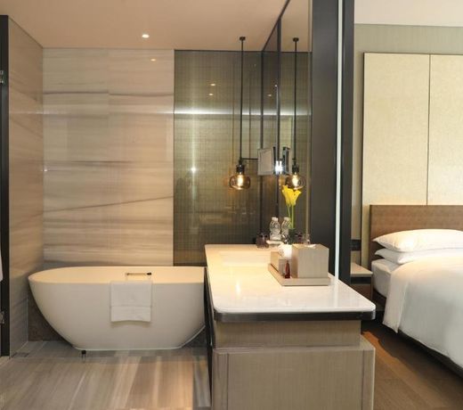 Wuhan Marriott Hotel Hankou