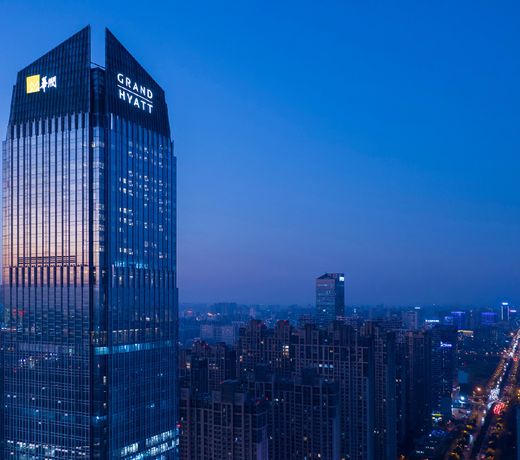 Grand Hyatt Hefei