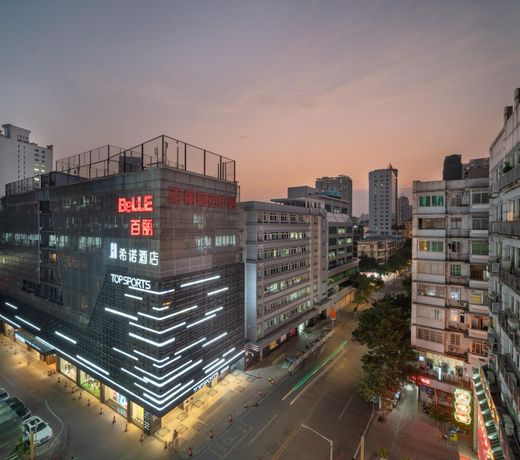 CityNote Hotel Beijing Road Pedestrian Guangzhou