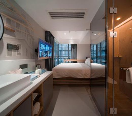 CityNote Hotel Beijing Road Pedestrian Guangzhou