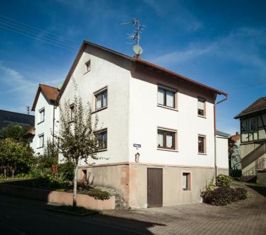 Monteurzimmer Seckach