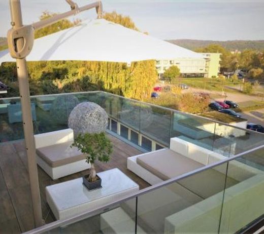 WunderschÃ¶nes Penthouse im Herzen von Hameln