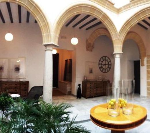 Palacio Torneria