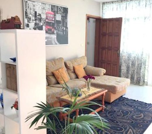 2 bedrooms appartement with city view balcony and wifi at El Paso