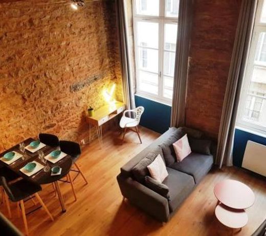 Charmant appartement style Canut Pentes Croix Rousse