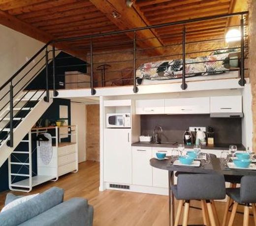 Charmant appartement style Canut Pentes Croix Rousse