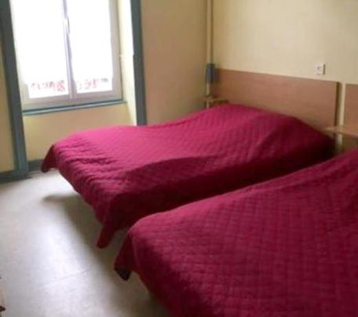 Appartement d'une chambre avec balcon amenage et wifi a La Bourboule a 9 km des pistes