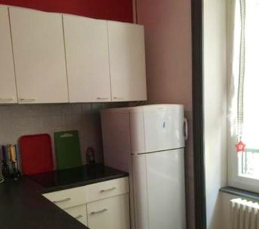 Appartement d'une chambre avec balcon amenage et wifi a La Bourboule a 9 km des pistes