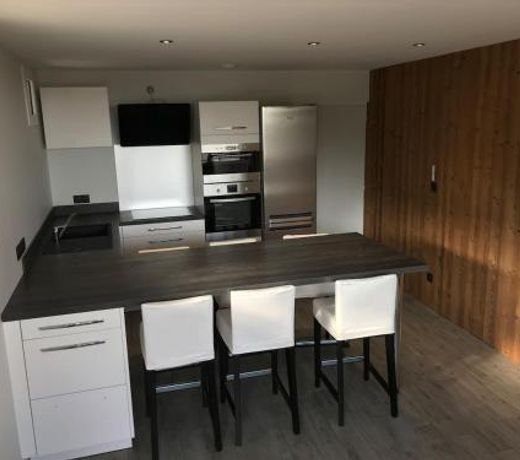 Appartement au pied des pistes