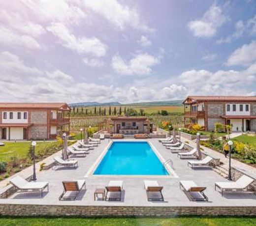 Château Mosmieri Hotel & Winery