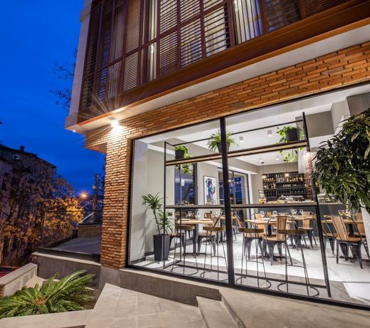Barnovi Boutique Hotel