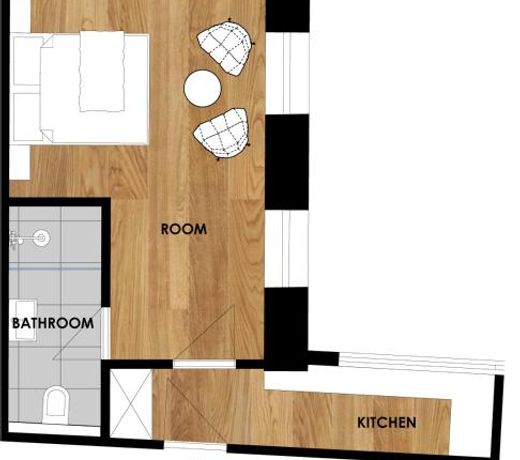 Brill Budapest Apartments 6