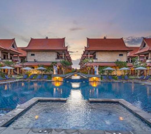 The Salila Beach Resort
