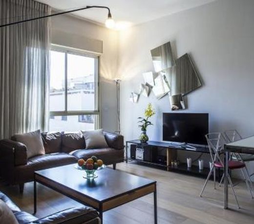 Design 2 Bdr Duplex Penthouse Rothschild #TL54