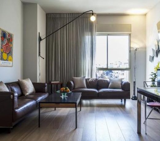 Design 2 Bdr Duplex Penthouse Rothschild #TL54